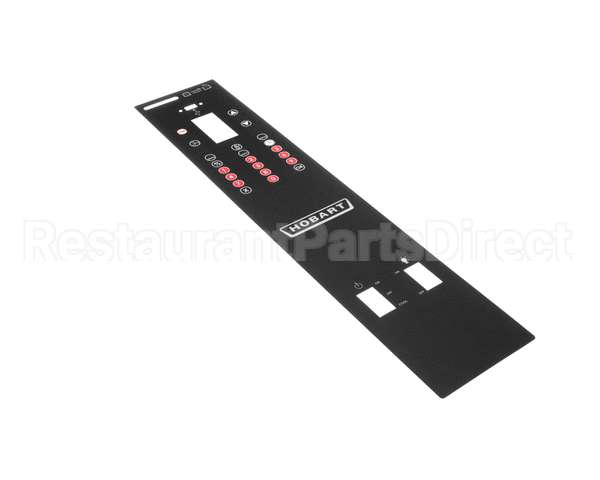 00-959113-00004 Vulcan Hart Overlay,Full Electric Hobart