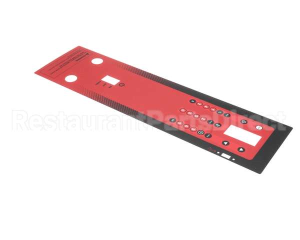 00-959126-00002 Vulcan Hart Overlay, 1/2 Size Elect Vulcan