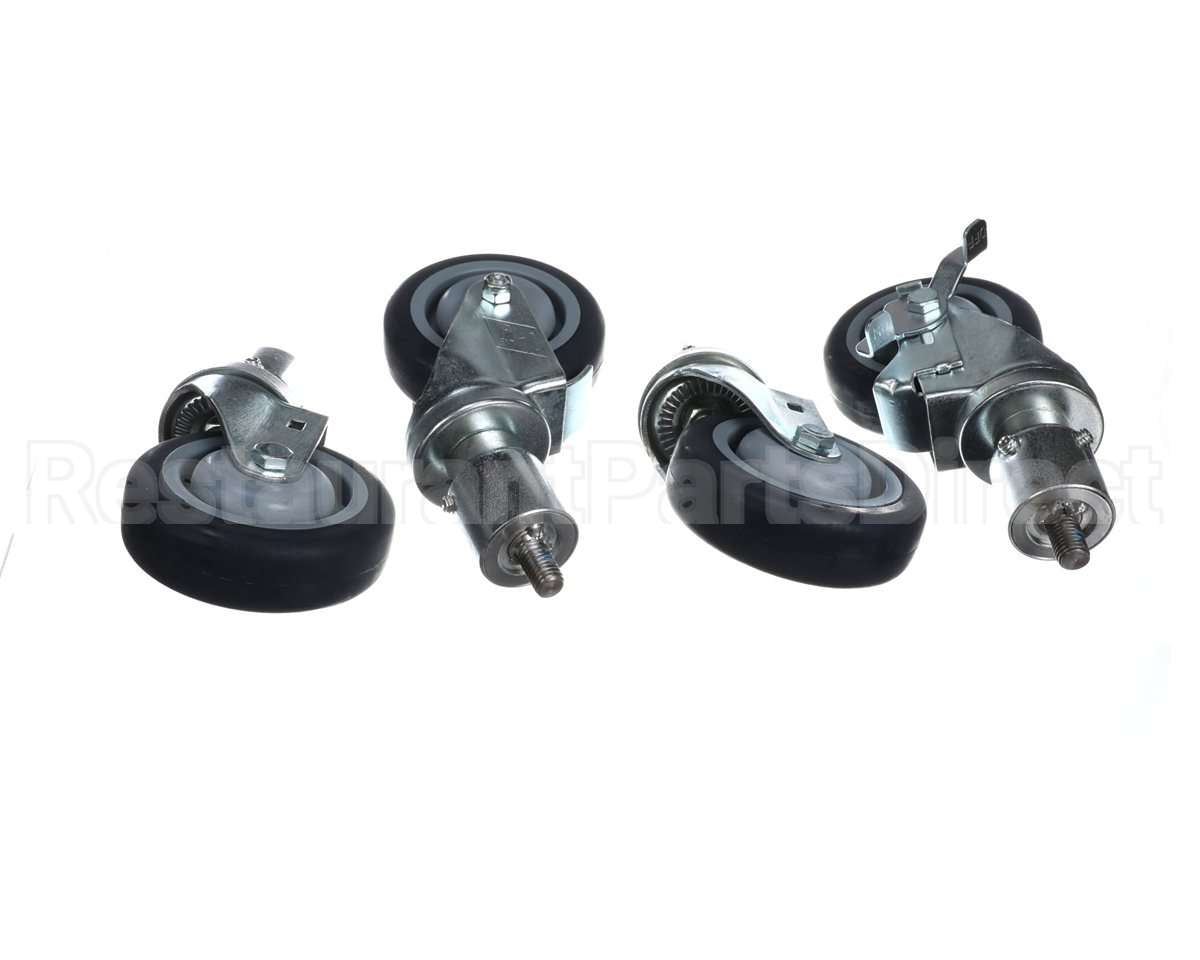 00-959832-000G1 Vulcan Hart Screw Mount Caster Kit