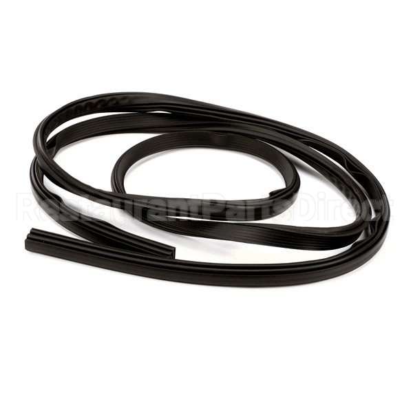 00-960597 Compatible Vulcan Gasket, Black W/ Magnet Insert