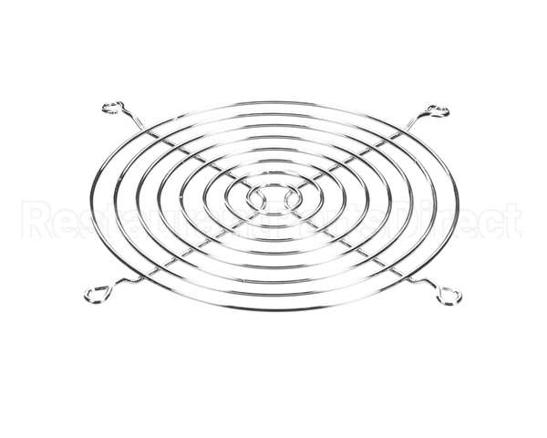 00-960603 Vulcan Hart Guard,Fan