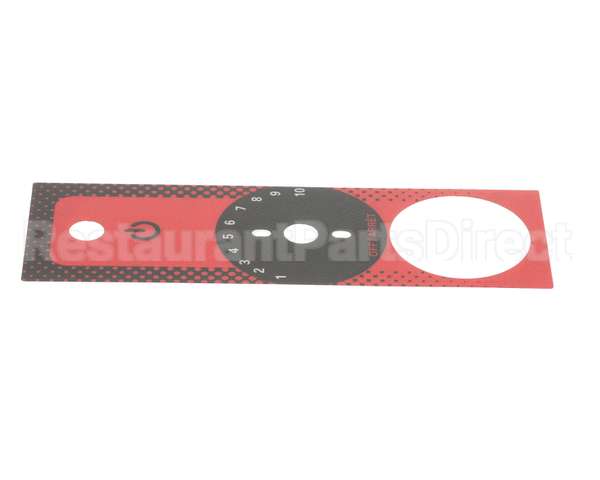 00-960683 Vulcan Hart Overlay, Vw2S Drawer Warmer