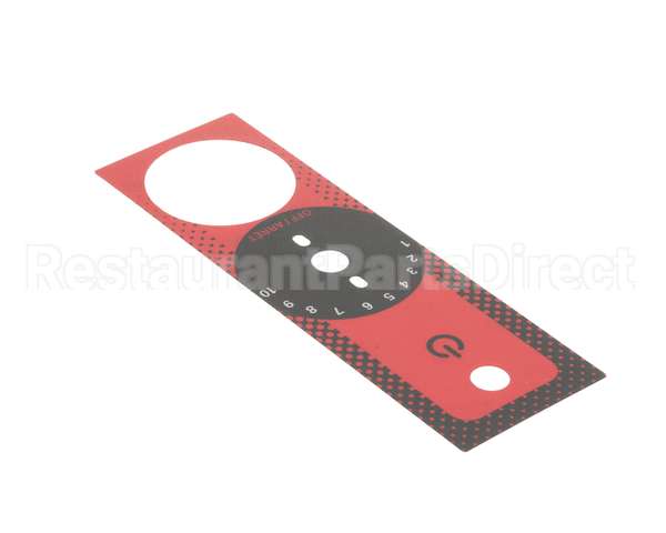 00-960683 Vulcan Hart Overlay, Vw2S Drawer Warmer