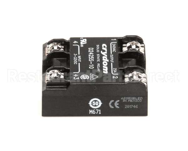 00-960709 Vulcan Hart Relay, Solid State (01-01-2010