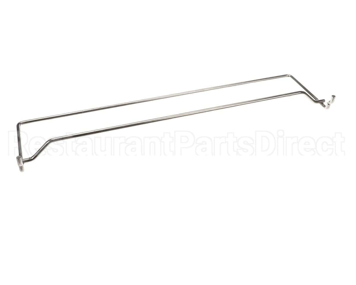 00-960753-00001 Vulcan Hart Tray Slide, Nickel