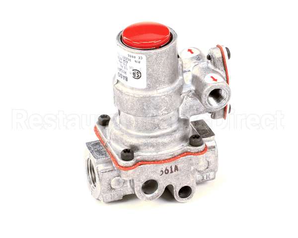 00-962067-00001 Vulcan Hart Valve, Safety