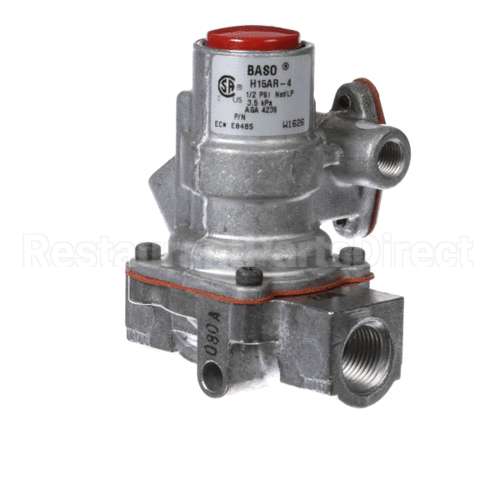 00-962067-00002 Vulcan Hart Valve, Safety