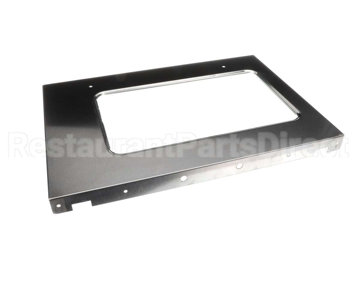 00-962190-000G1 Vulcan Hart Panel Door W/Glass,Inner Right