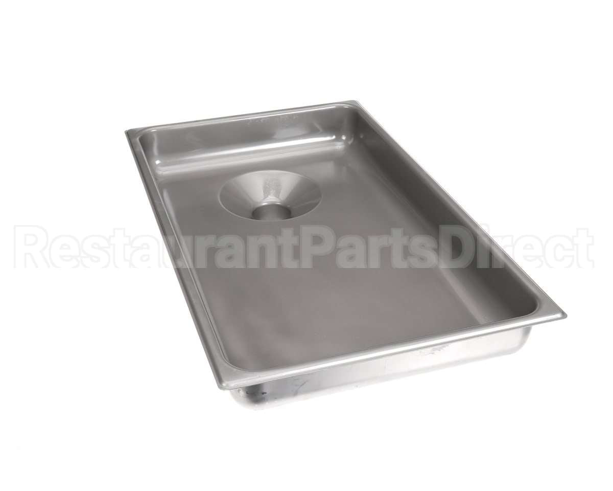00-968054 Hobart Pan, Rectangular Feed