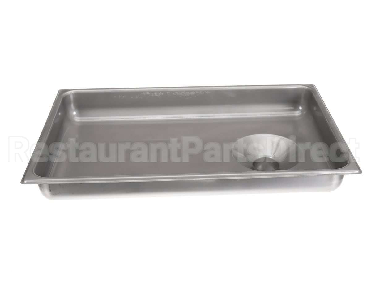00-968054 Hobart Pan, Rectangular Feed
