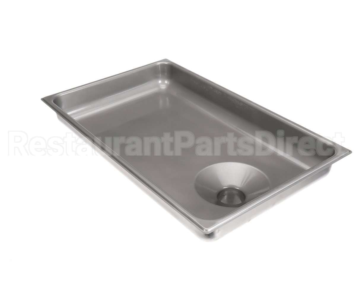 00-968054 Hobart Pan, Rectangular Feed