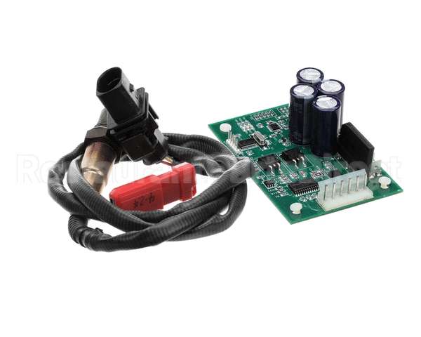 00-973588 Vulcan Hart Kit, Oxygen Sensor, Red