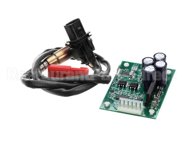 00-973588 Vulcan Hart Kit, Oxygen Sensor, Red