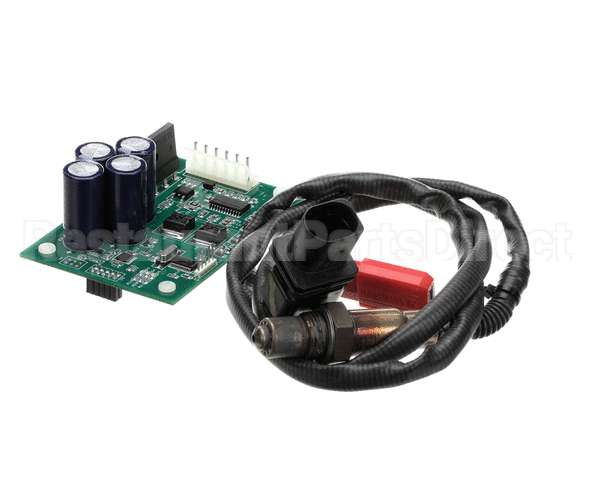 00-973588 Vulcan Hart Kit, Oxygen Sensor, Red