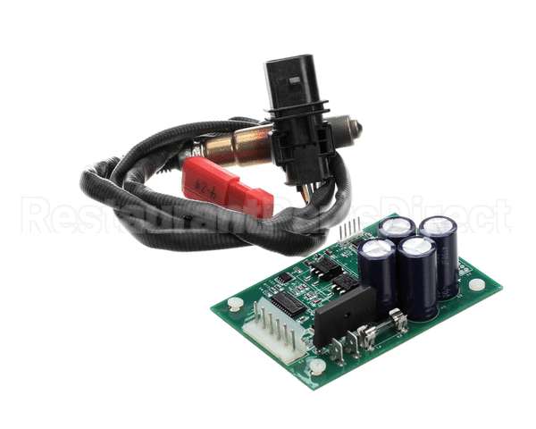 00-973588 Vulcan Hart Kit, Oxygen Sensor, Red