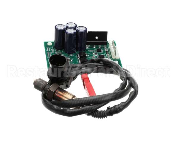 00-973588 Vulcan Hart Kit, Oxygen Sensor, Red