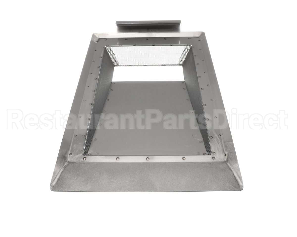 00-974028 Hobart Weldment, Strainer, Asr