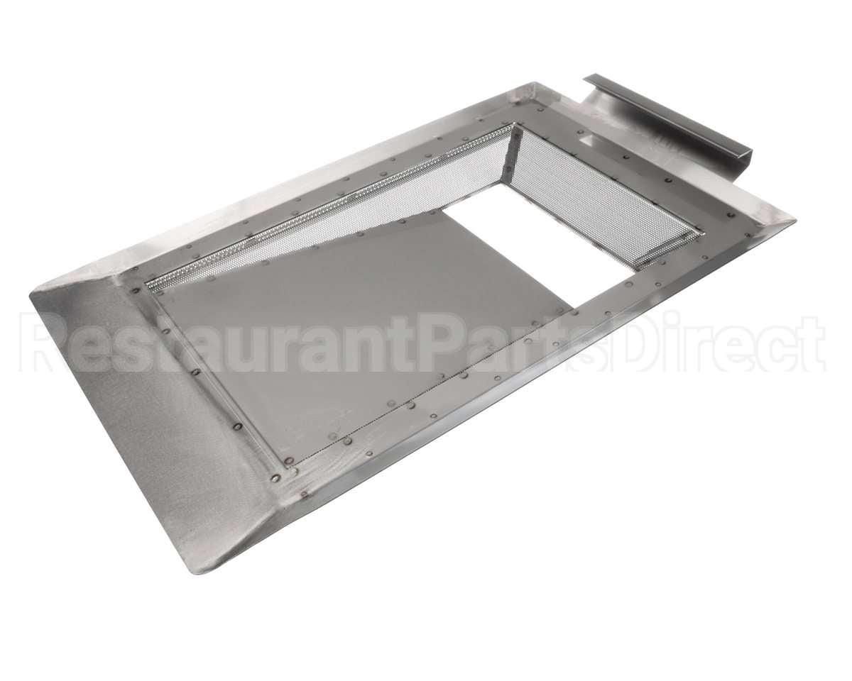 00-974028 Hobart Weldment, Strainer, Asr