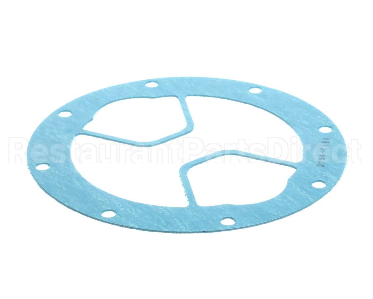 00-974860-00002 Hobart Gasket, Thrush Heat Exchanger