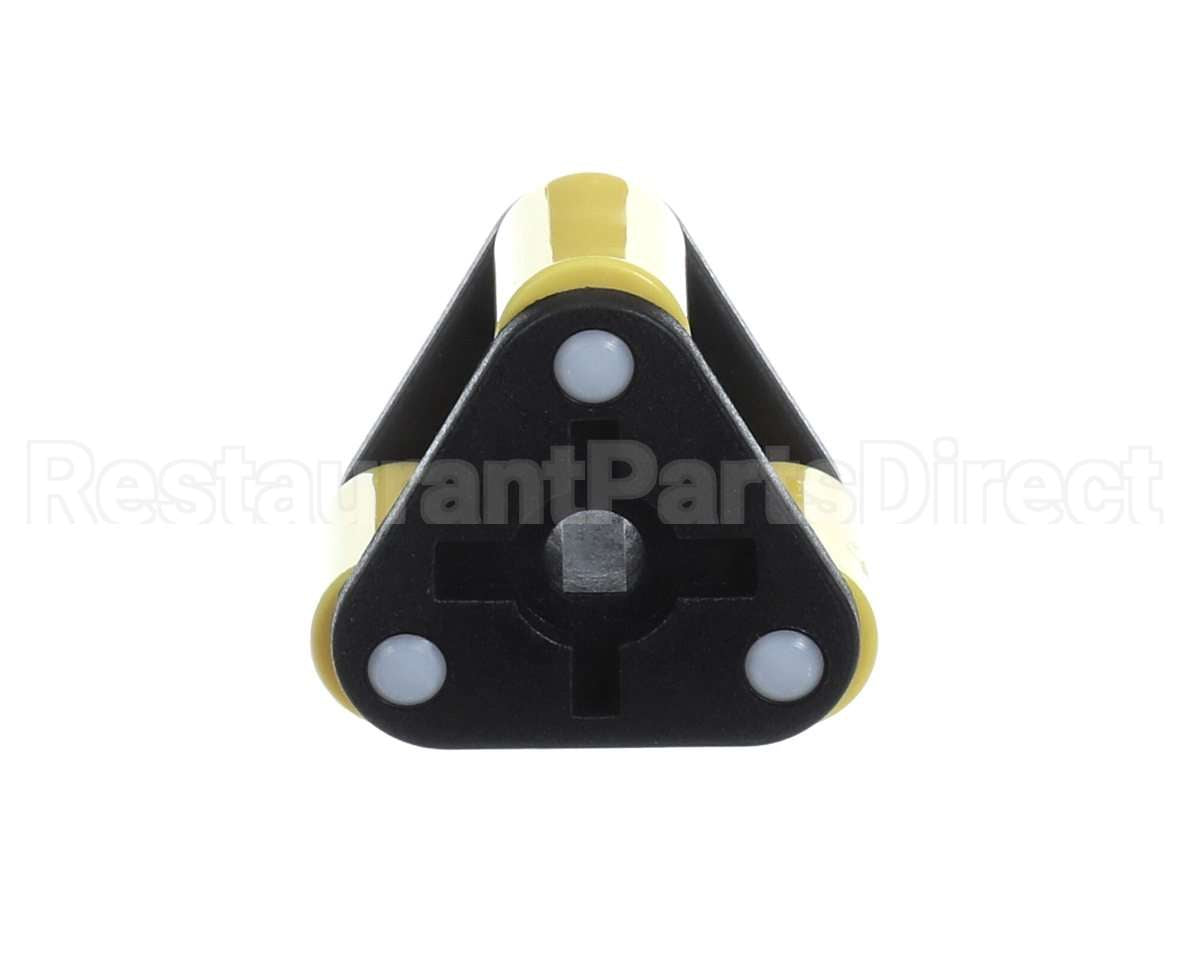 00-975322-00017 Hobart Roller, Detergent Yellow