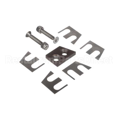 00-975568 Somat Cutter Blade W/Hardware (3 Per