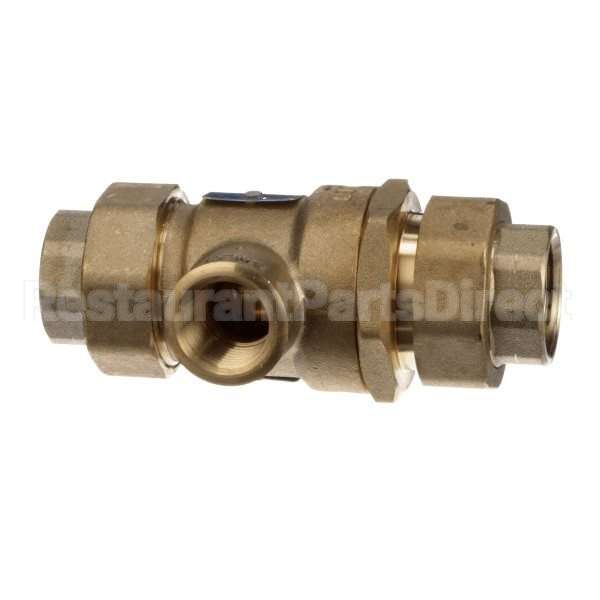 00-975656 Compatible Midwest Appliance Parts Backflowpreventer, 1/2"
