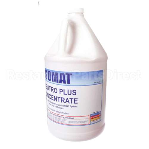 00-975675 Somat Neutro Plus, 1 Gallon Containe