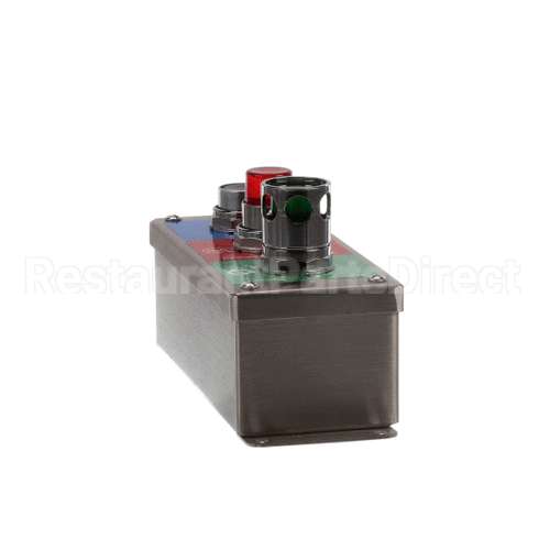 00-975701 Somat 3 Pos. Ss Push Button Station