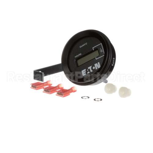 00-975707 Somat Hour Meter, Round