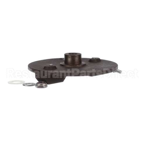 00-975848 Somat Rotor Assy, W/Impact Bars