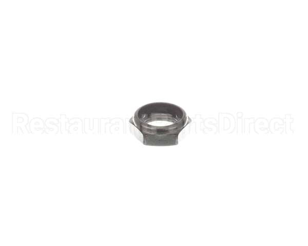 00-975881 Hobart Nut: Hex Jam Nyloc, 7/8-14, Ss