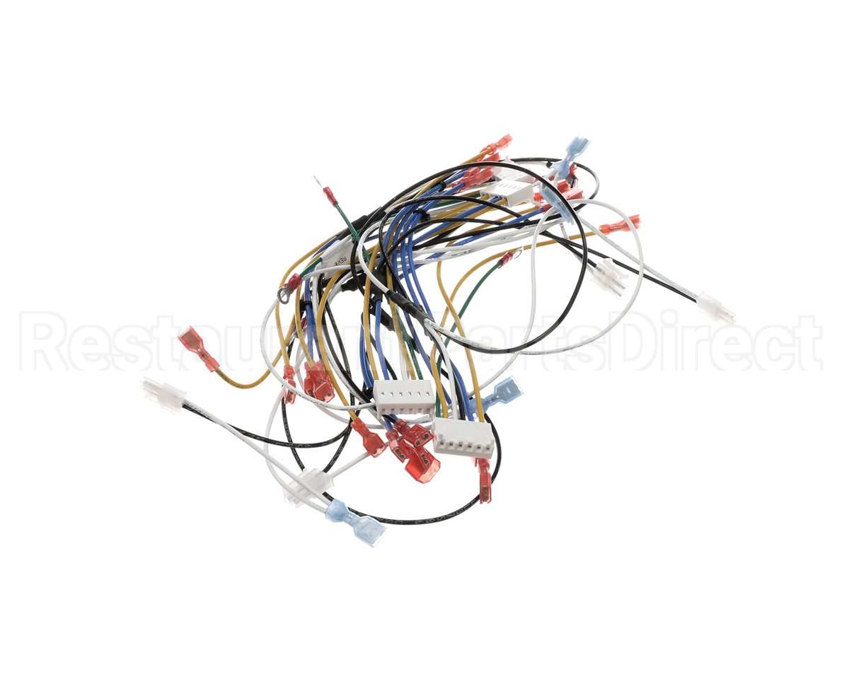 00-976534-00048 Vulcan Hart Harness, Mainvccg Ir 48