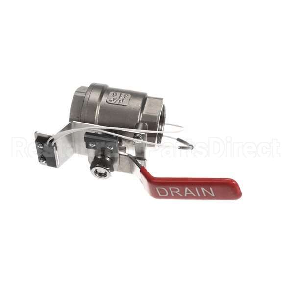 00-976656-00002 Compatible Vulcan Valve Assy Rh 1-1/4