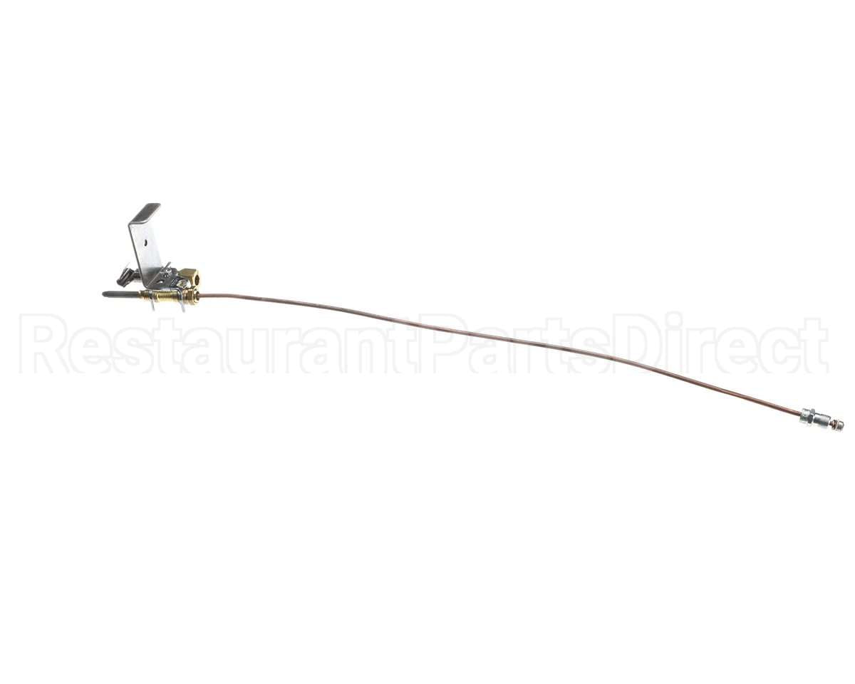 00-976687-000NA Vulcan Hart Griddle Pilot Assembly