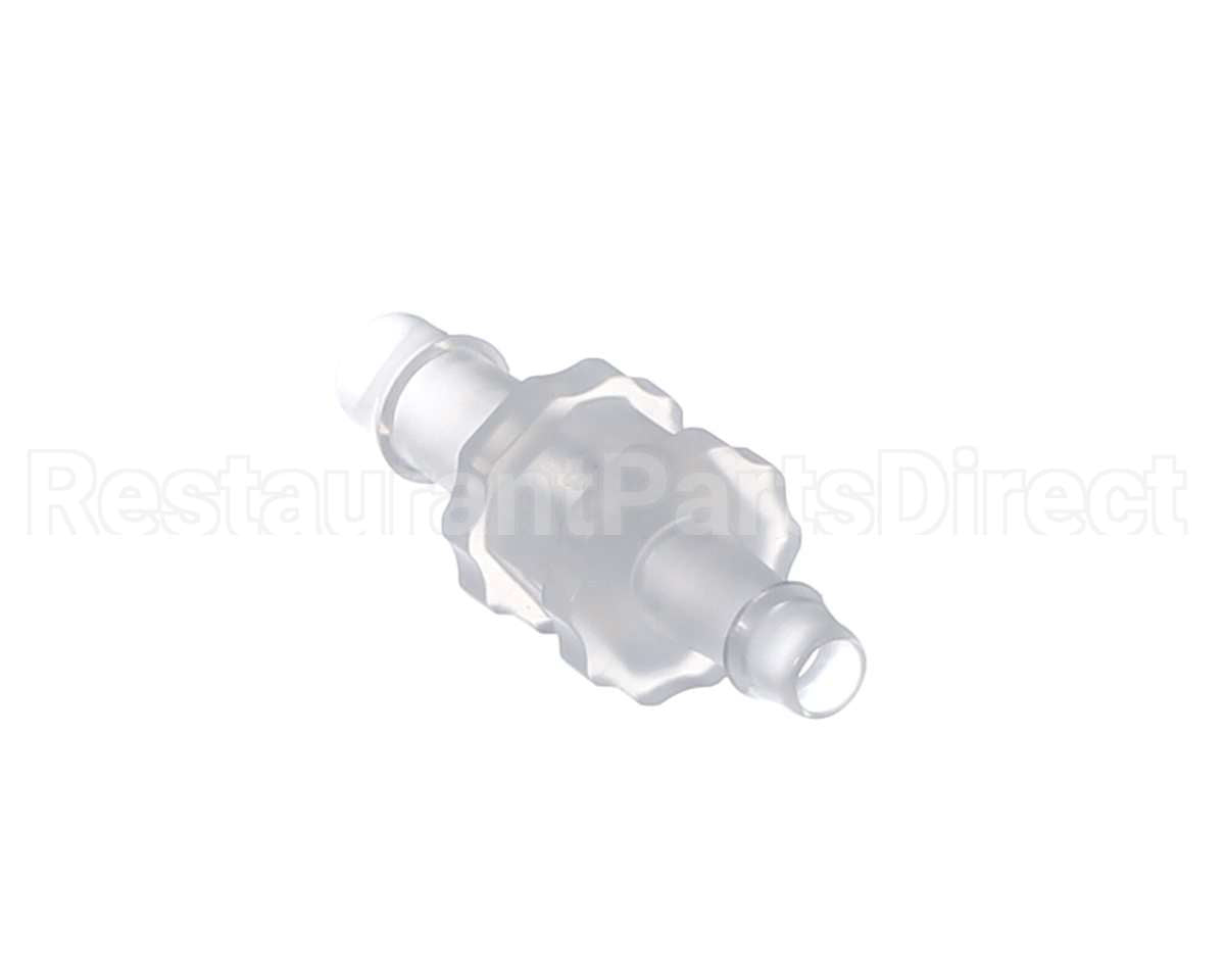 00-977241 Vulcan Hart Polypropylen Reduced Coupling 4, 8-4
