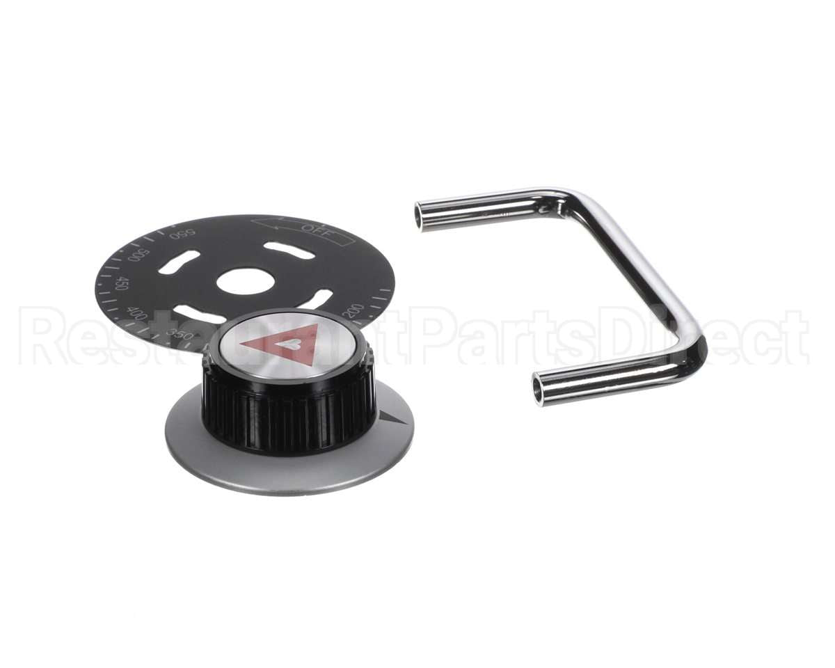 00-978900-10001 Hobart Knob & Dial Kit, 900Rx, Msa And Asa (Bla