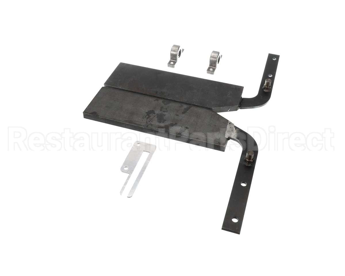 00-978900-10004 Hobart Oven Door Hinge Kit,V Series Hdr, Standa
