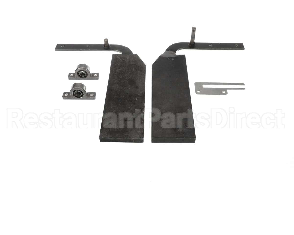 00-978900-10005 Hobart Oven Door Hinge Kit, V Series Hdr, Conve