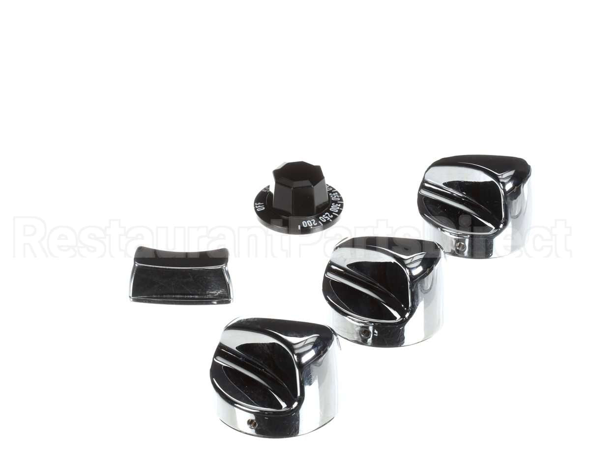 00-978900-10007 Hobart Knob Kit, V6B36C, Convection Oven