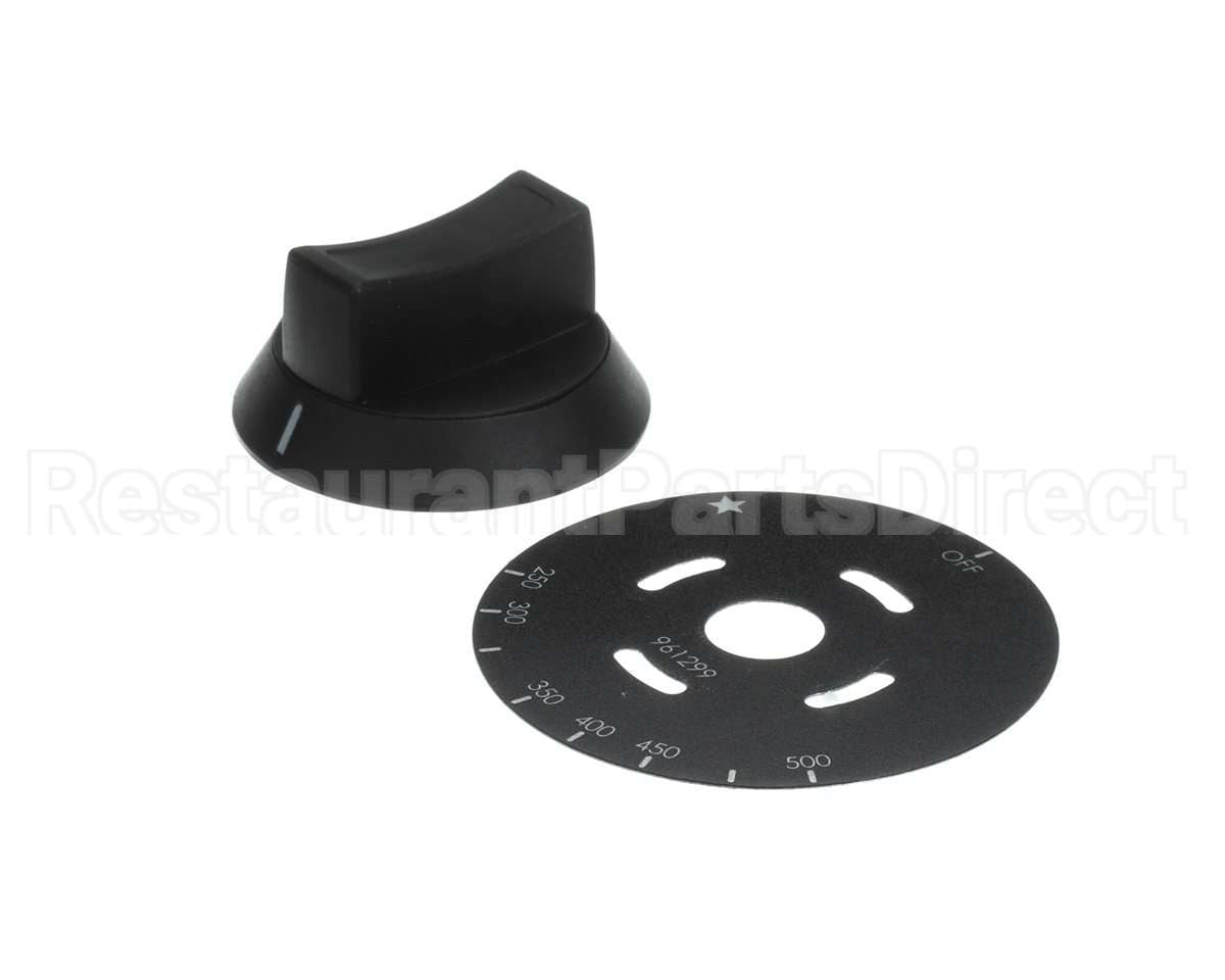 00-978900-10010 Hobart Knob Kit, Sx Series Oven