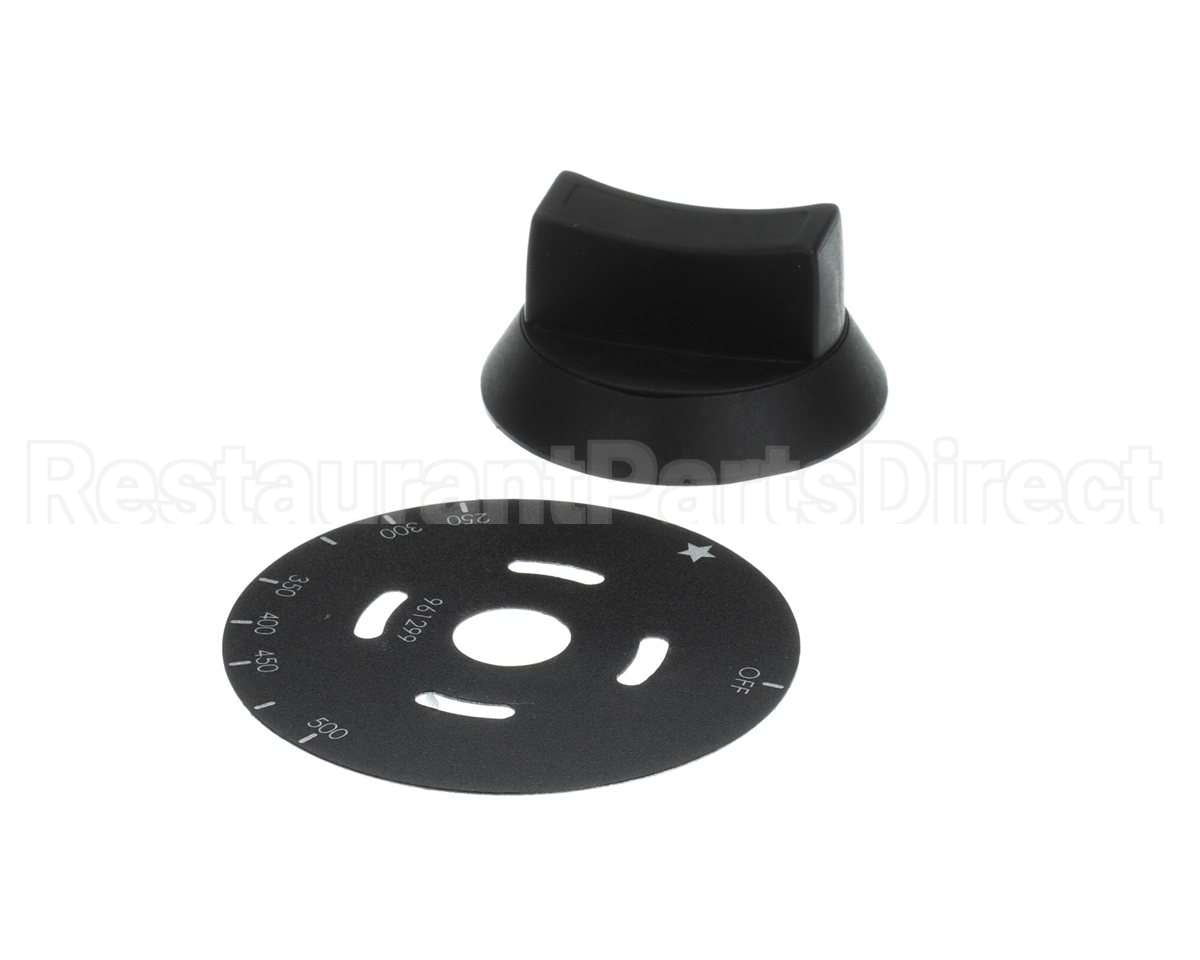 00-978900-10010 Hobart Knob Kit, Sx Series Oven