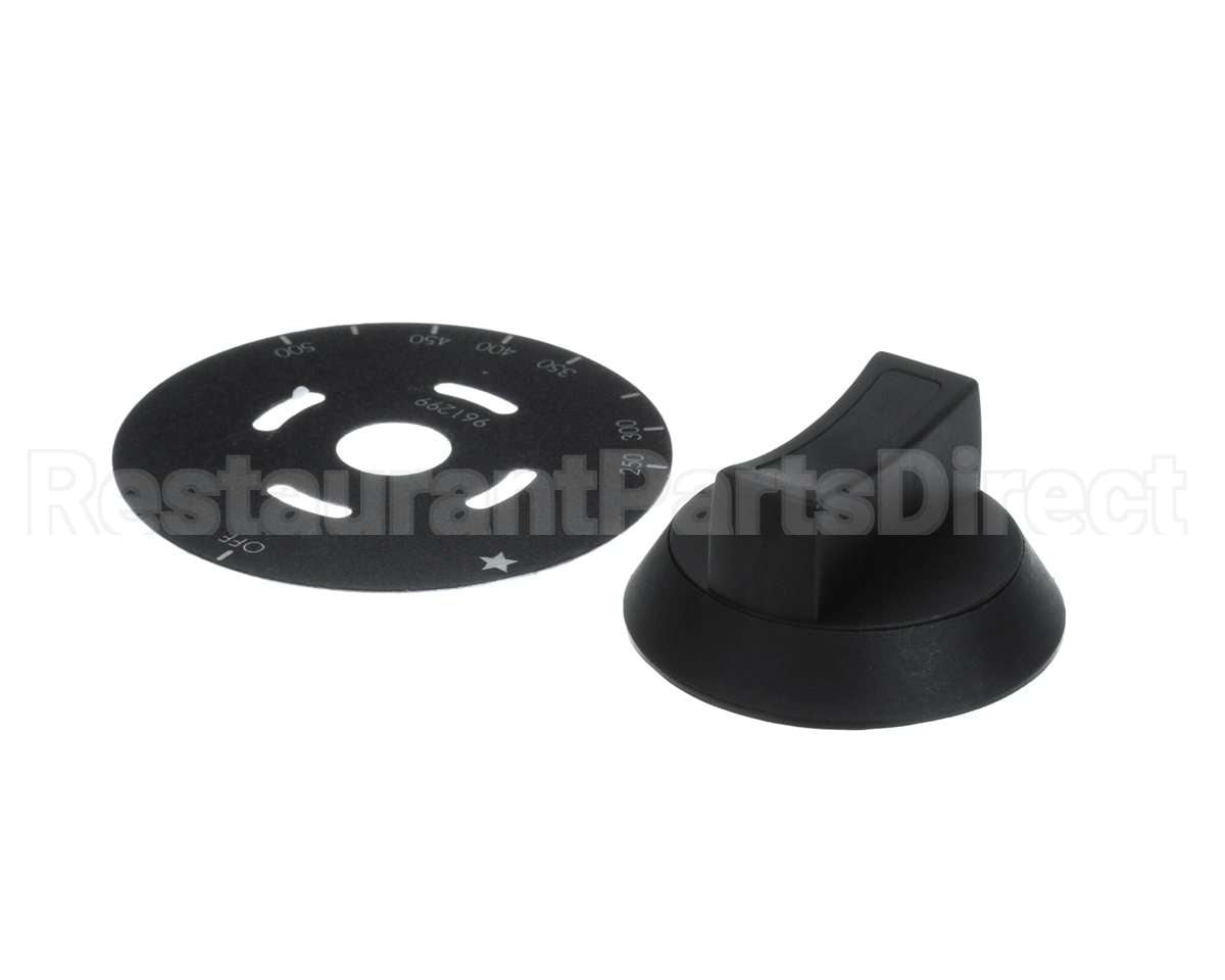 00-978900-10010 Hobart Knob Kit, Sx Series Oven