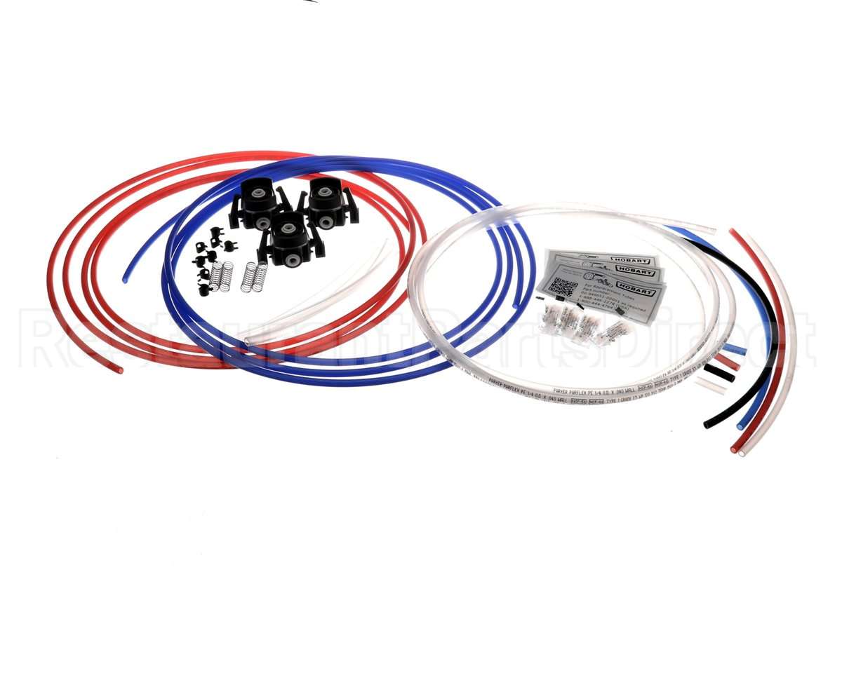 00-978900-40006 Hobart Kit-Com-Wash-Lxec (Std) Chem Tube