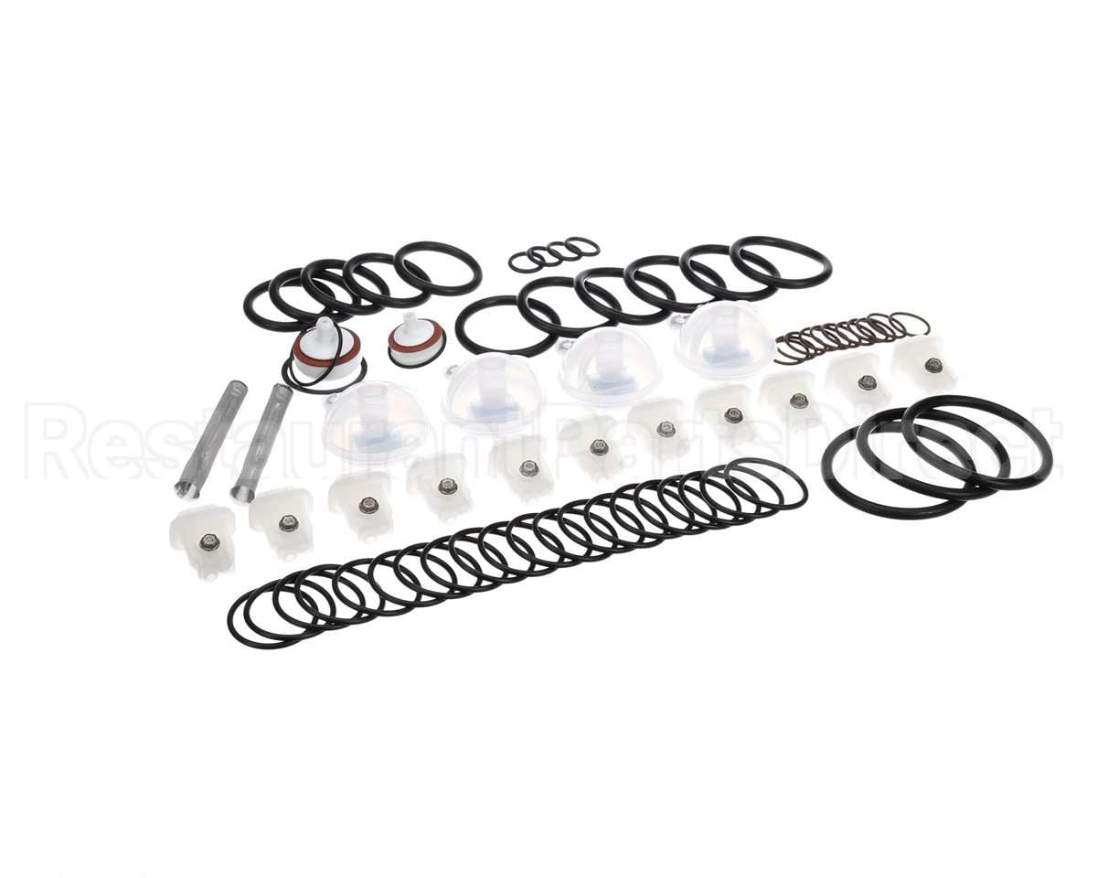 00-978900-40017 Hobart Kit-Com-Wash-C64A, No Curt.