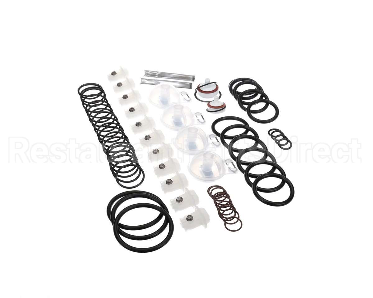 00-978900-40017 Hobart Kit-Com-Wash-C64A, No Curt.