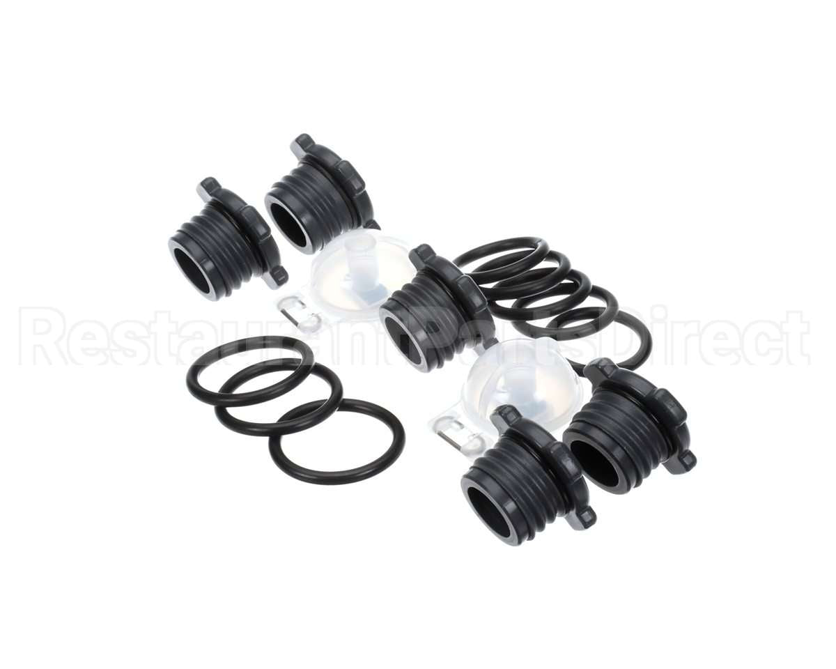00-978900-40018 Hobart Kit-Com-Wash-Cla Pre-Wash, No Curt.