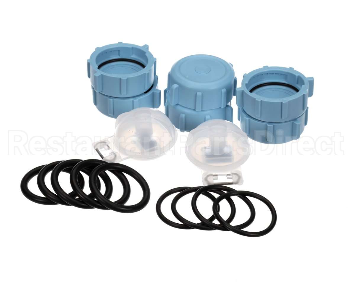 00-978900-40023 Hobart Kit-Com-Wash-Cle/Clen, Pre-Wash, Corner