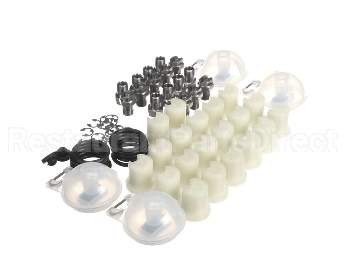 00-978900-40025 Hobart Kit-Com-Wash-Ft1000, No Curt.