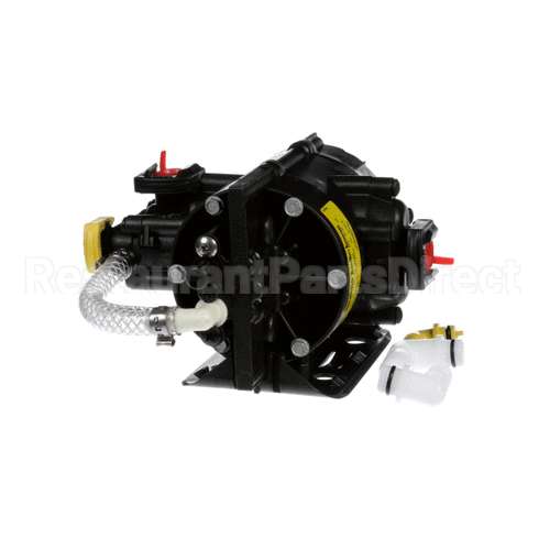 00-C010T Perfection Condiment Pump With Fittings