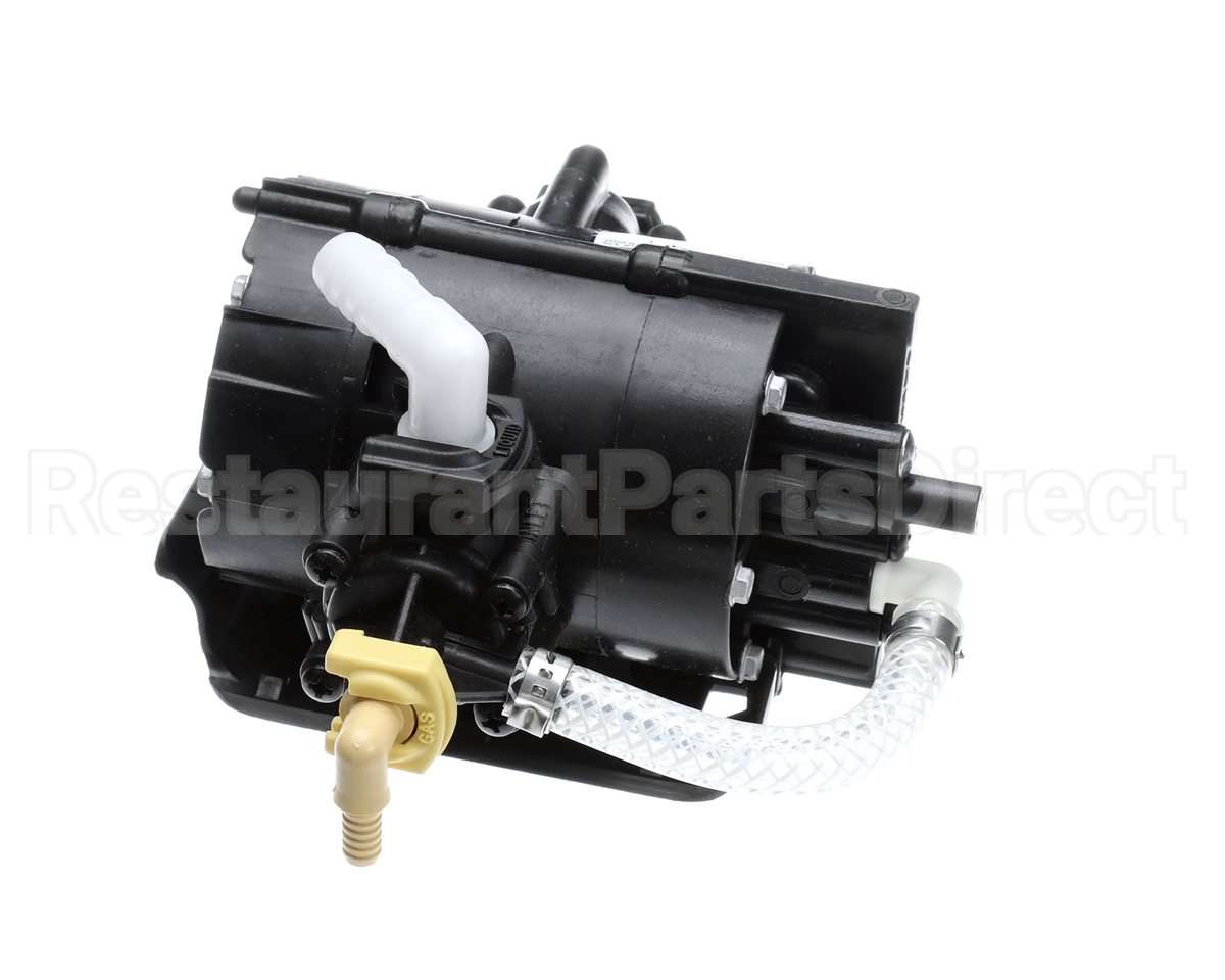 00-C010T-S Perfection Condiment Pump W/ Straight Fit
